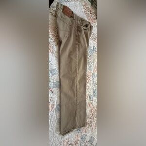 Levi’s 501 Button Fly-1st pair